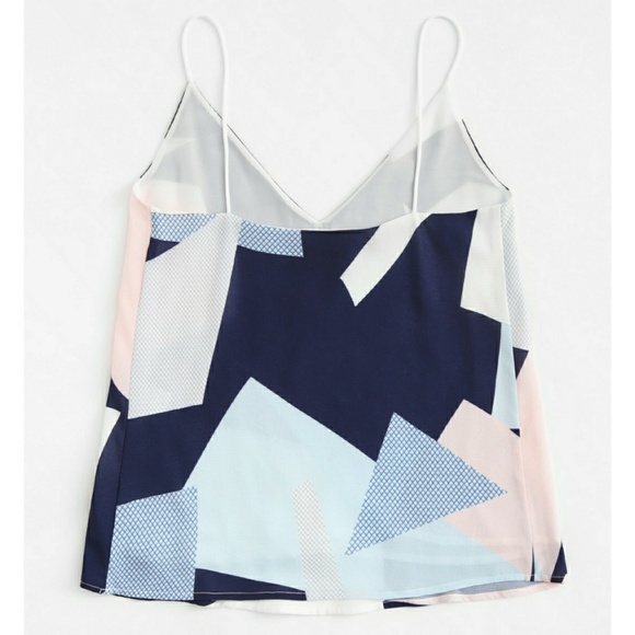 💥LAST ONE 🎀🛍Mixed Print Cami Top - Picture 2 of 2
